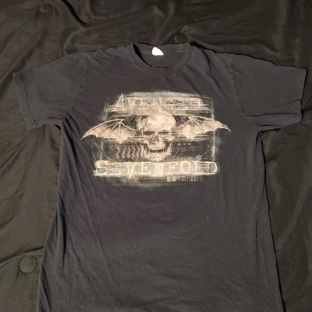 Avenged Sevenfold Band Tee